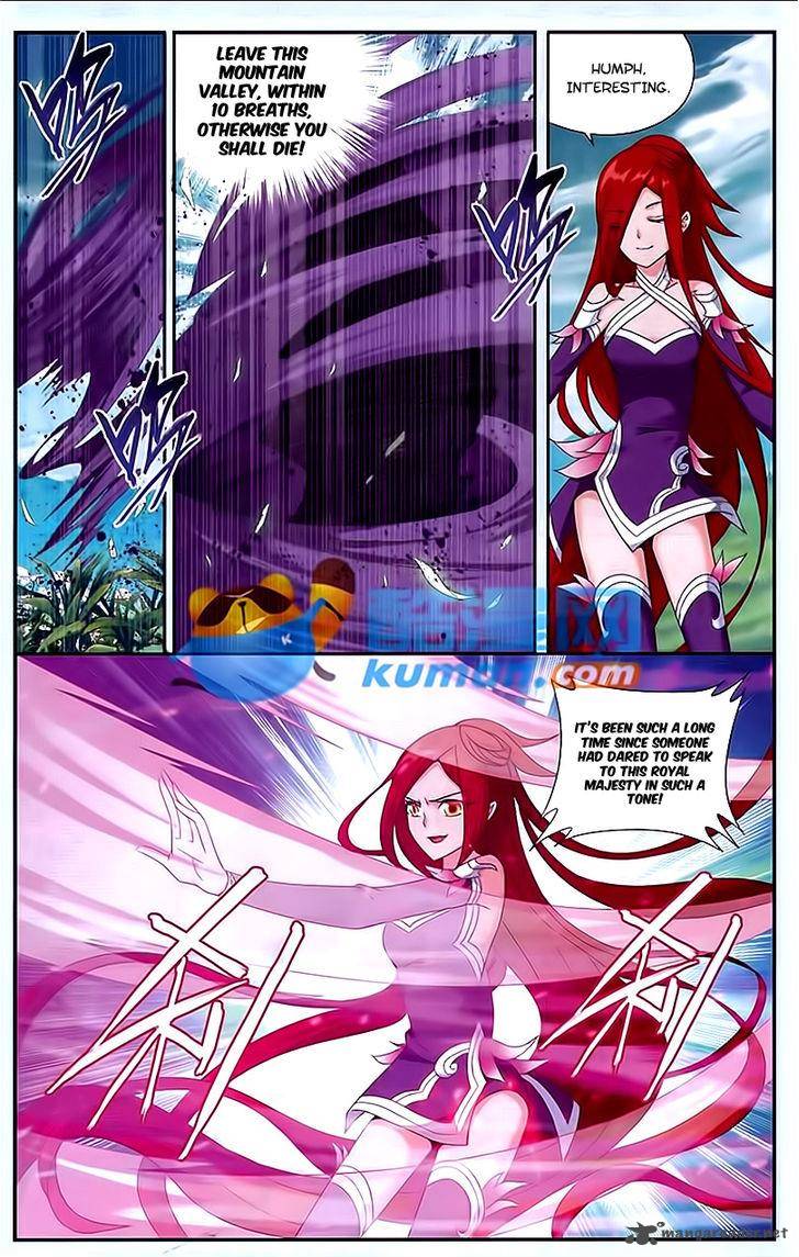 Battle Through the Heavens — Chapter 172 — page 22