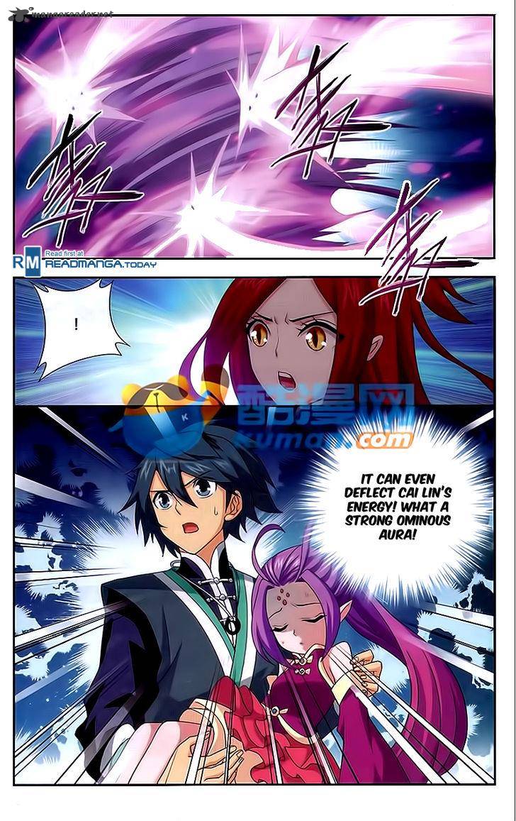 Battle Through the Heavens — Chapter 172 — page 23