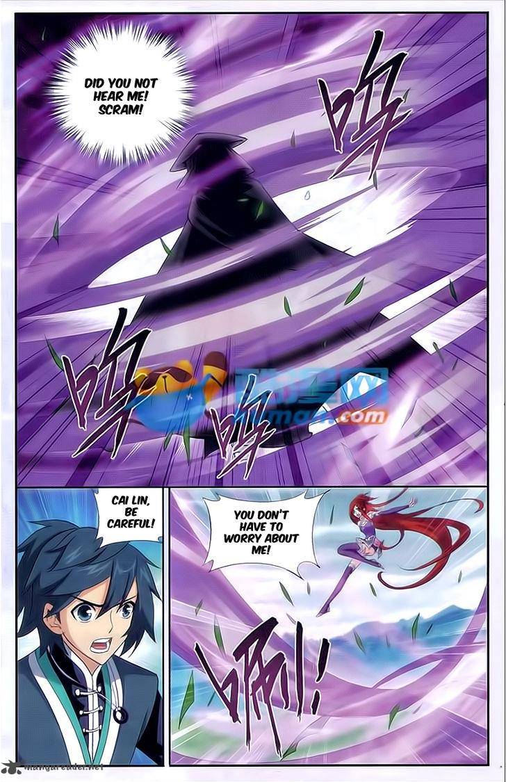 Battle Through the Heavens — Chapter 173 — page 2