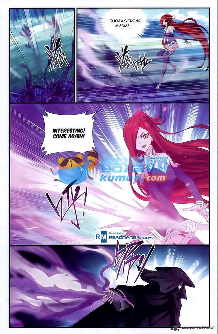 Battle Through the Heavens — Chapter 173 — page 4