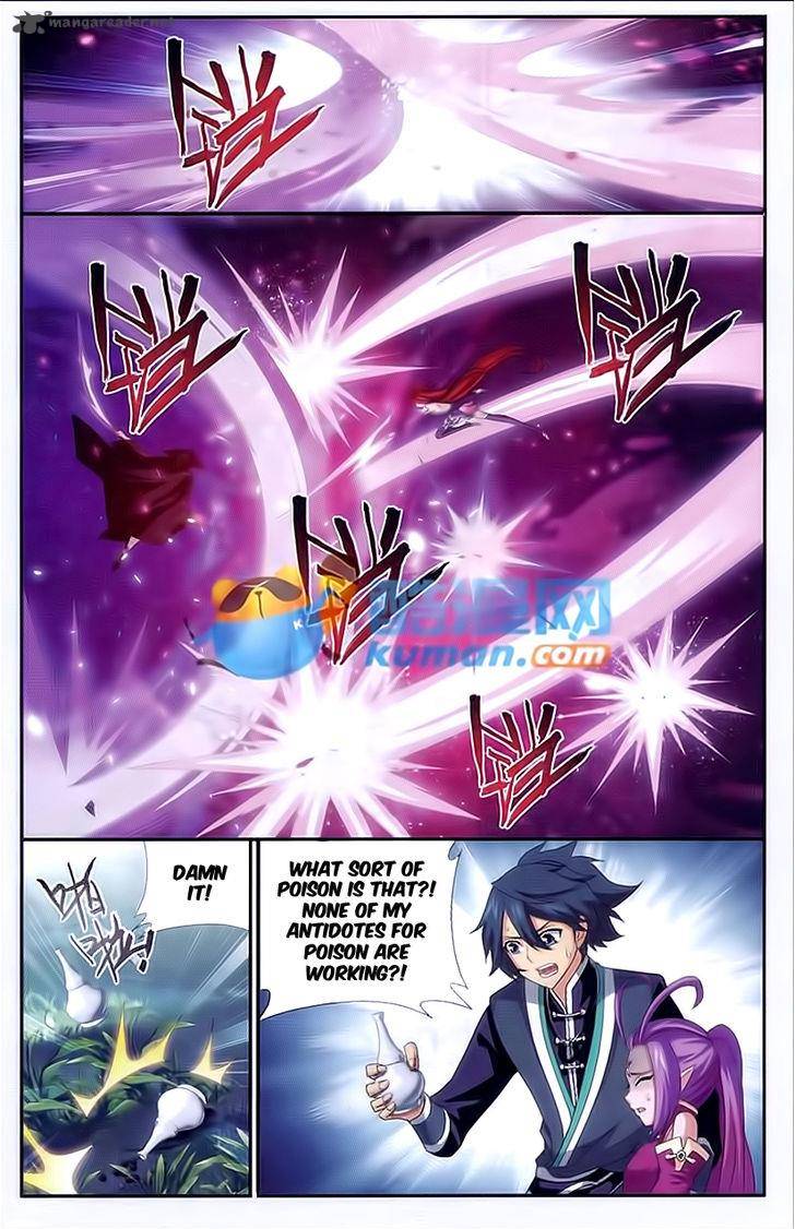 Battle Through the Heavens — Chapter 173 — page 5