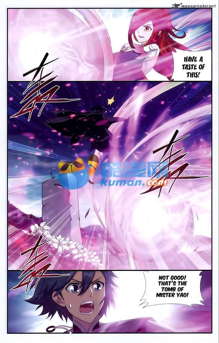 Battle Through the Heavens — Chapter 173 — page 6