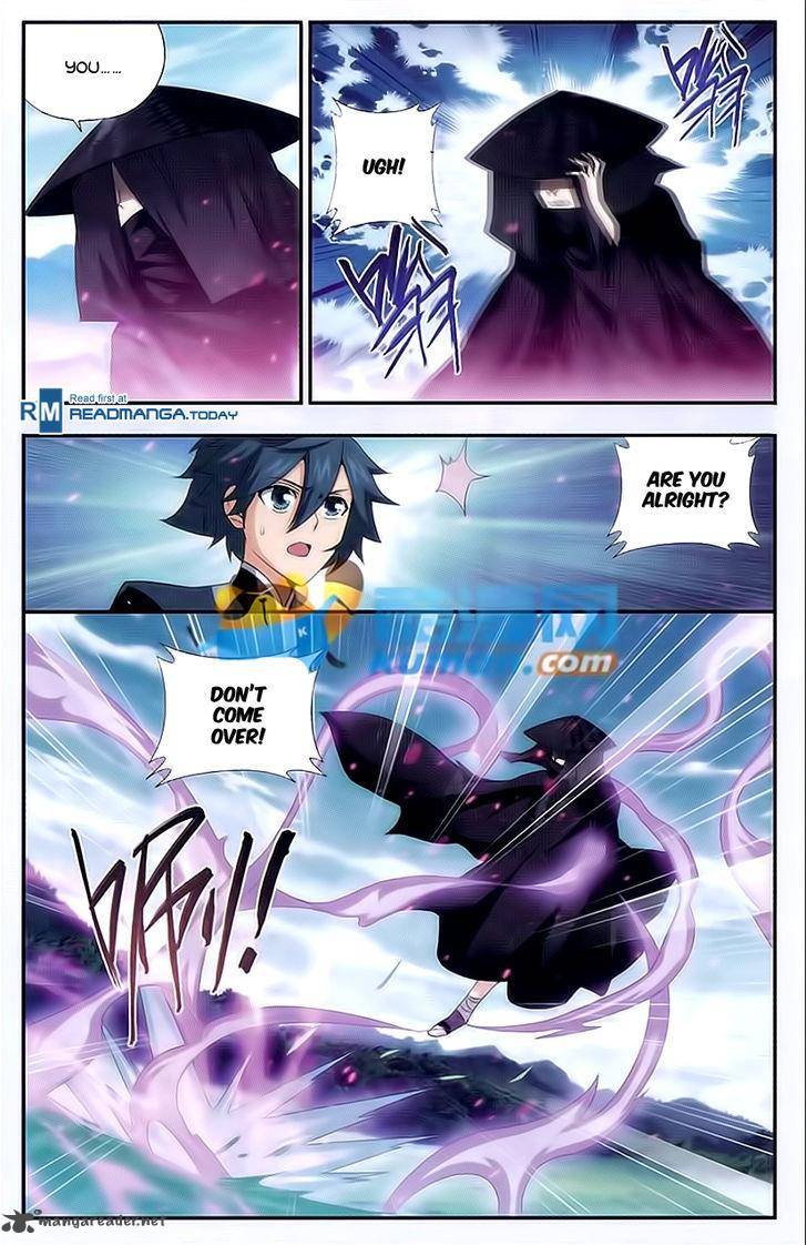 Battle Through the Heavens — Chapter 173 — page 8