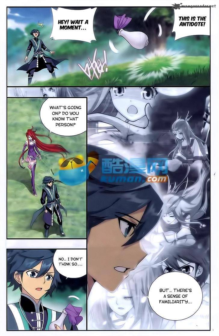 Battle Through the Heavens — Chapter 173 — page 9