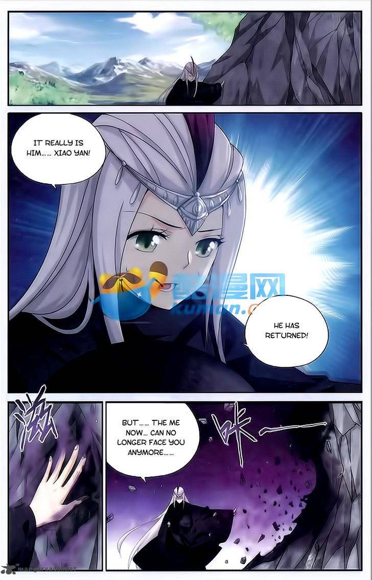 Battle Through the Heavens — Chapter 173 — page 10