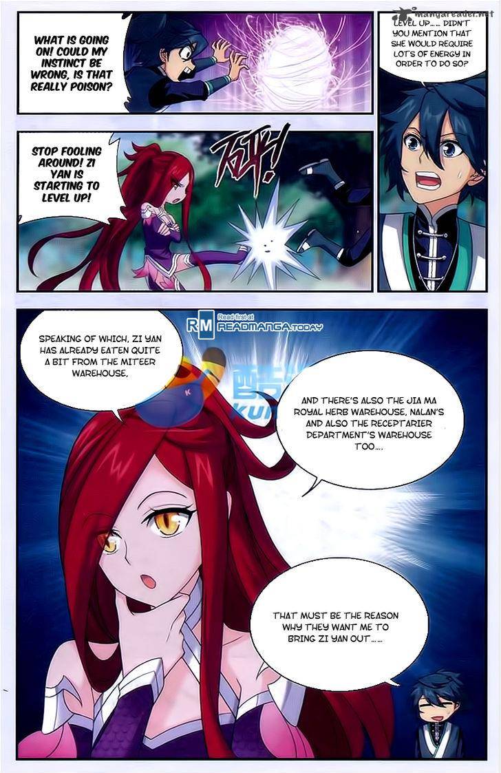 Battle Through the Heavens — Chapter 173 — page 12