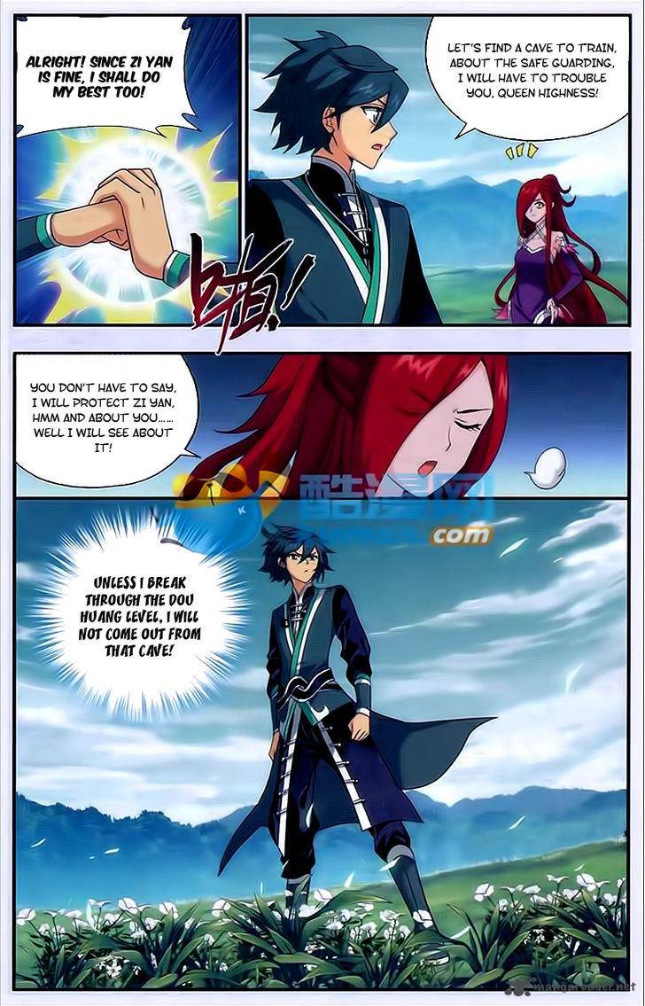 Battle Through the Heavens — Chapter 173 — page 13