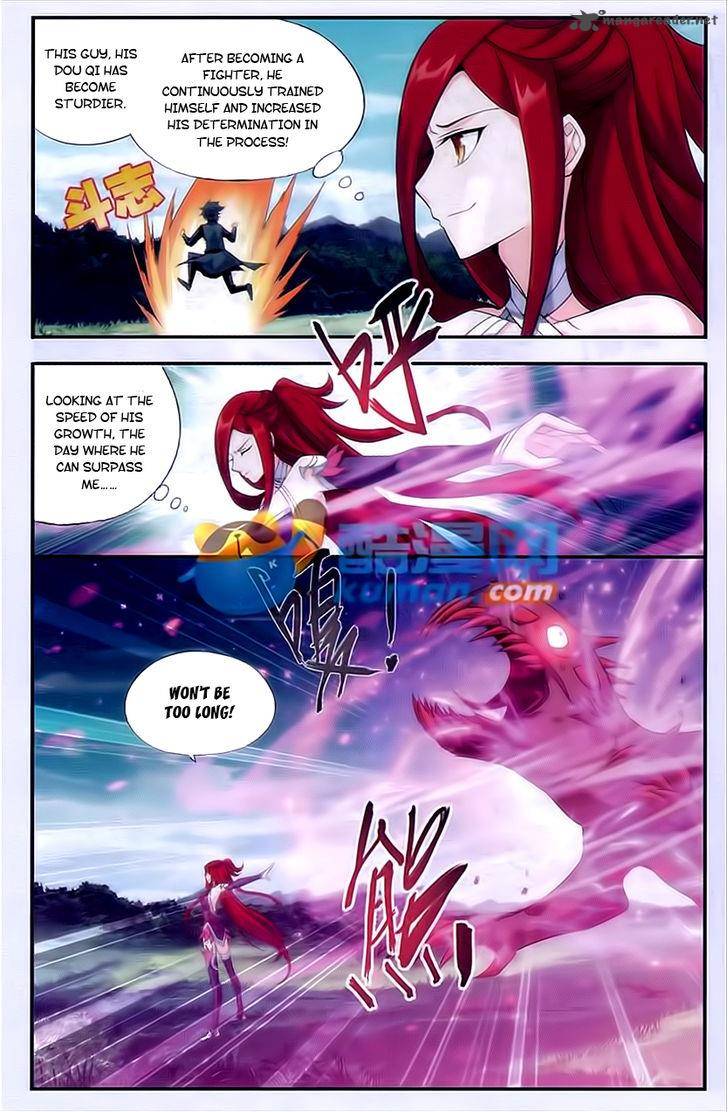 Battle Through the Heavens — Chapter 173 — page 14