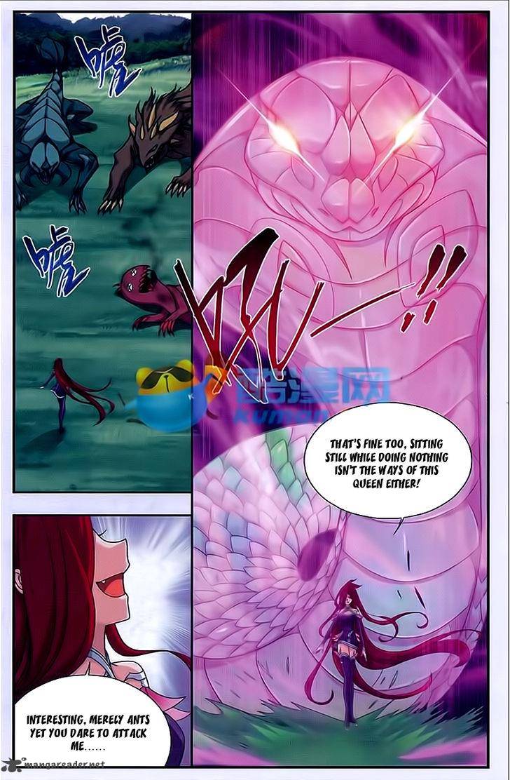 Battle Through the Heavens — Chapter 173 — page 15