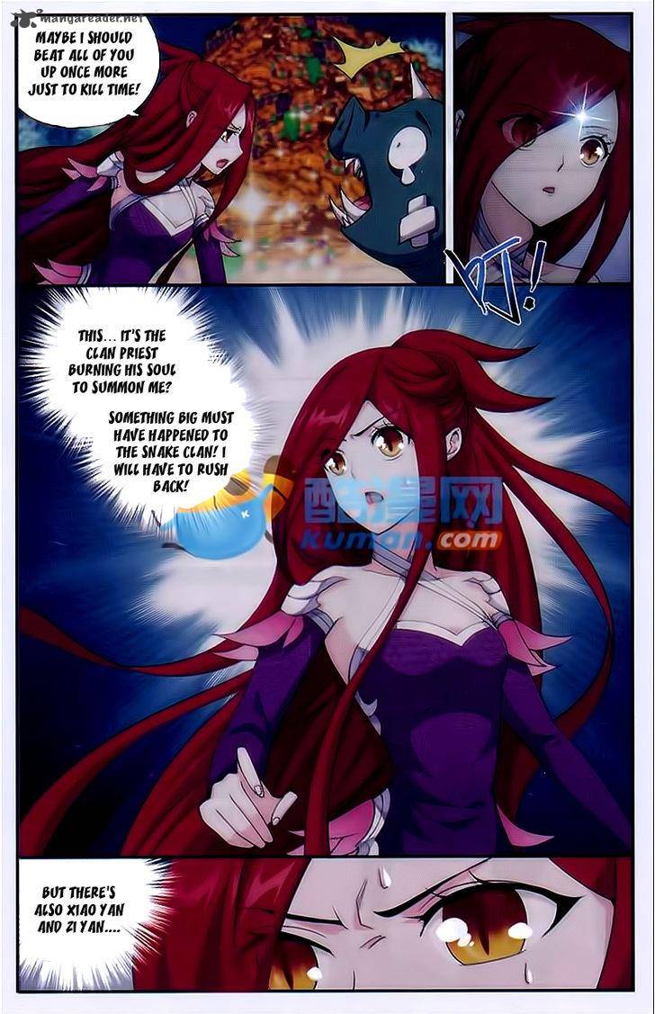 Battle Through the Heavens — Chapter 173 — page 17