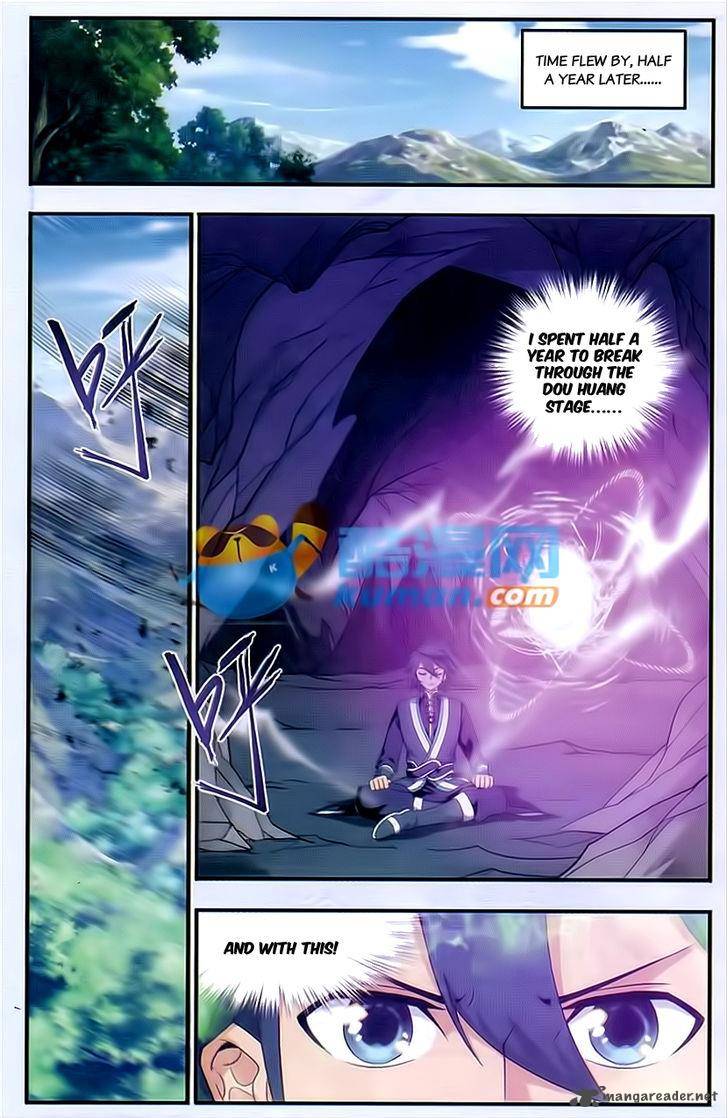Battle Through the Heavens — Chapter 173 — page 19