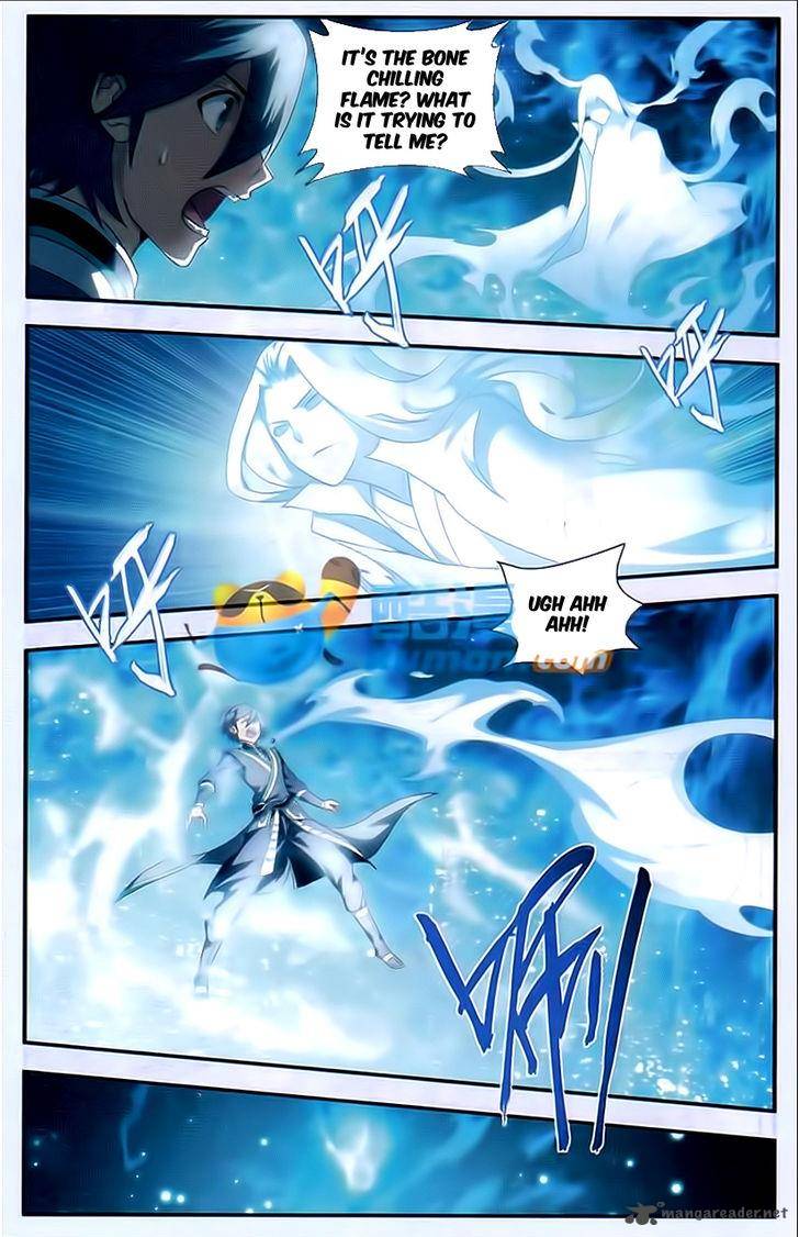 Battle Through the Heavens — Chapter 173 — page 21