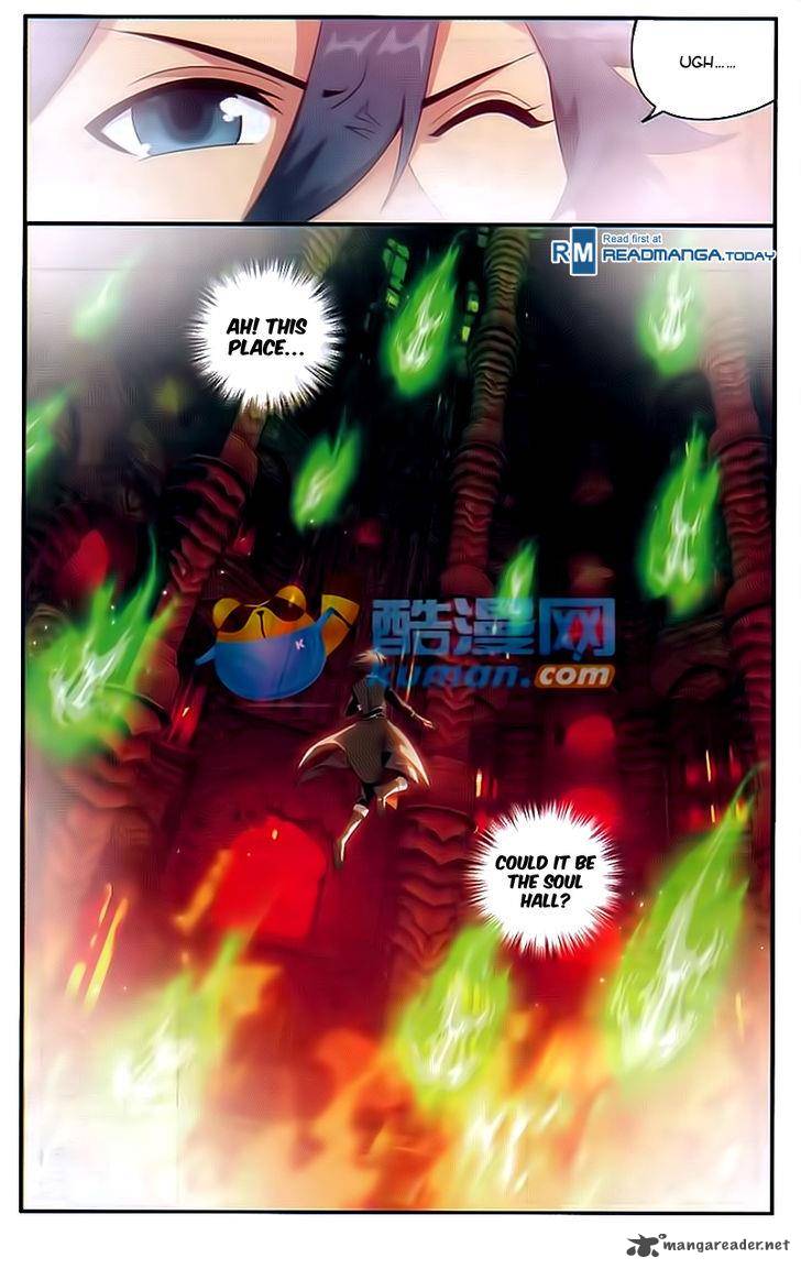 Battle Through the Heavens — Chapter 173 — page 22