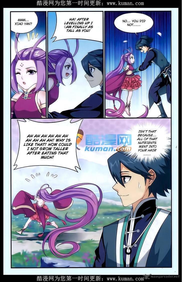 Battle Through the Heavens — Chapter 174 — page 9