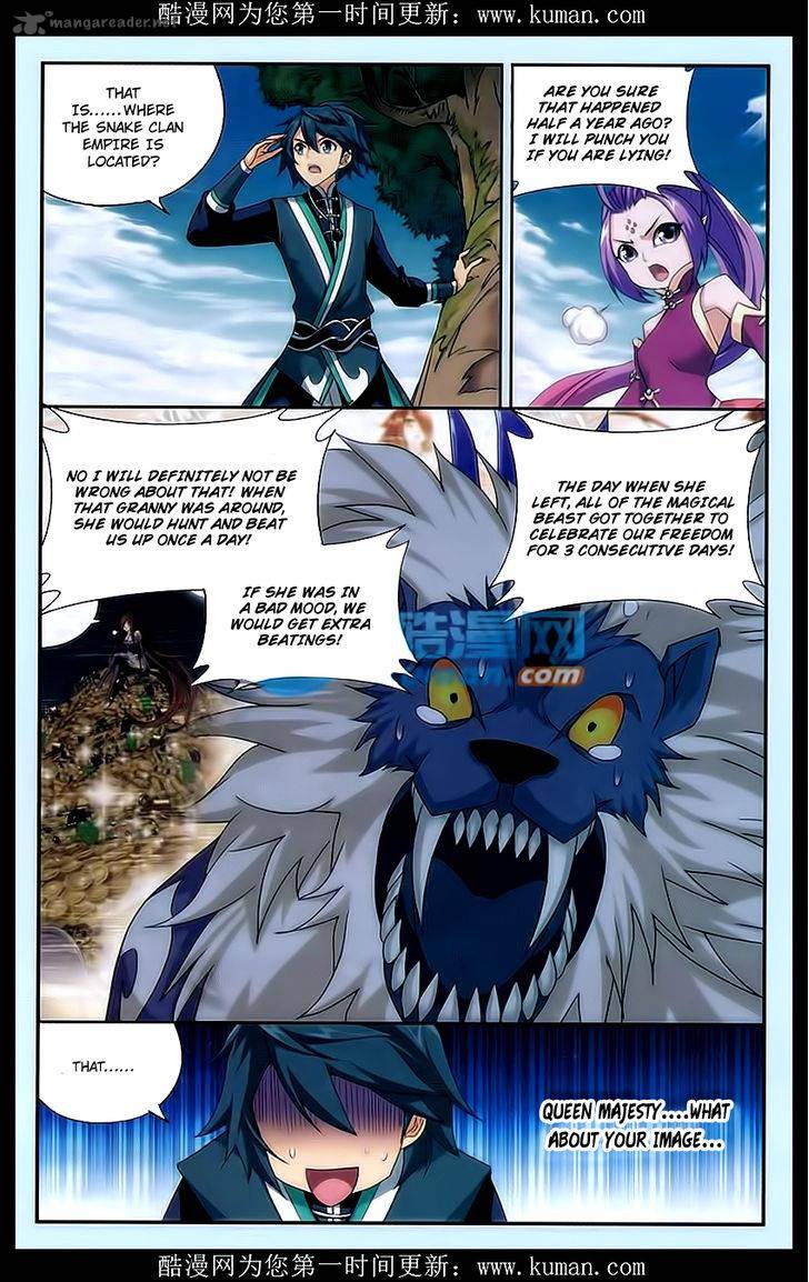 Battle Through the Heavens — Chapter 174 — page 15