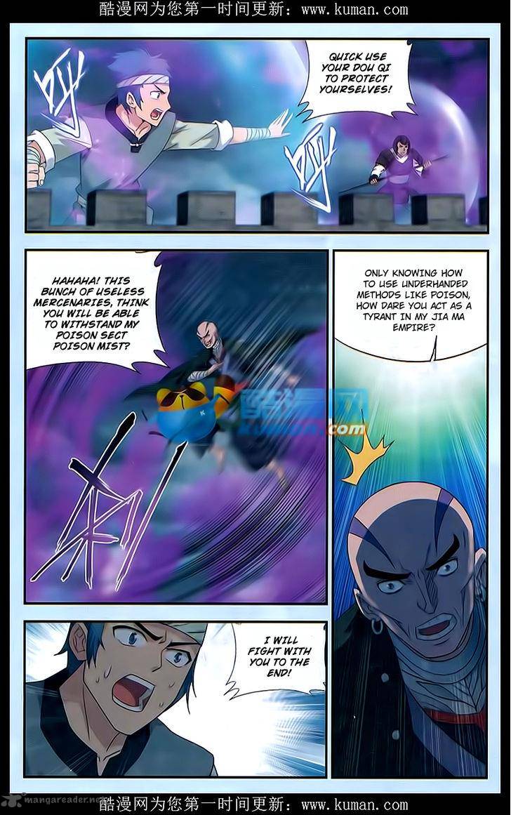 Battle Through the Heavens — Chapter 174 — page 22