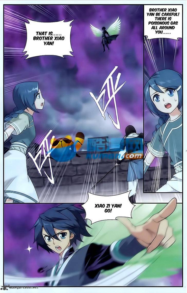 Battle Through the Heavens — Chapter 175 — page 2