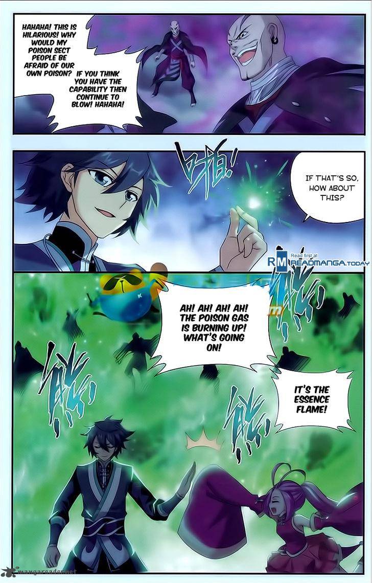 Battle Through the Heavens — Chapter 175 — page 4