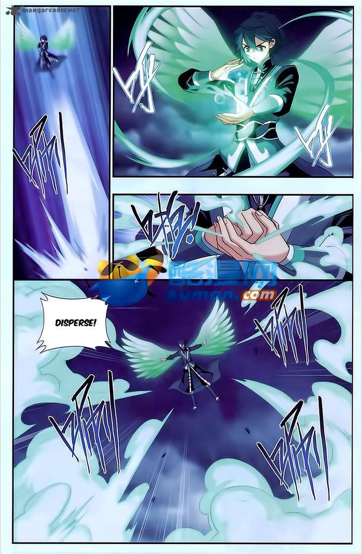 Battle Through the Heavens — Chapter 175 — page 6