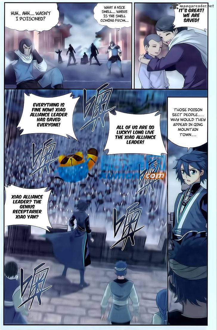 Battle Through the Heavens — Chapter 175 — page 7
