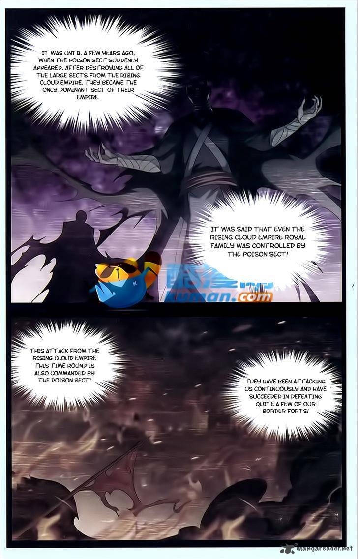 Battle Through the Heavens — Chapter 175 — page 9