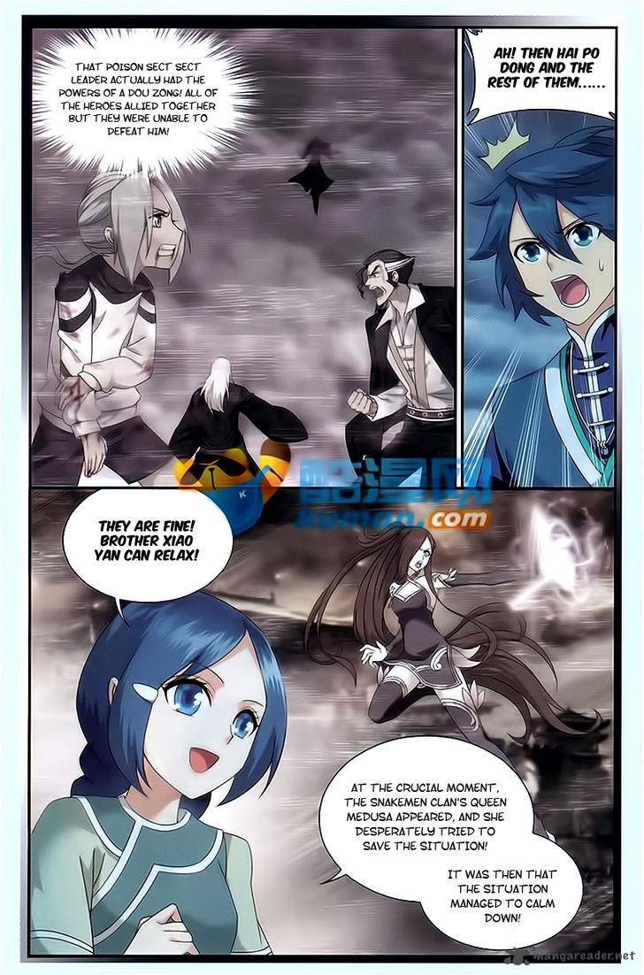 Battle Through the Heavens — Chapter 175 — page 11