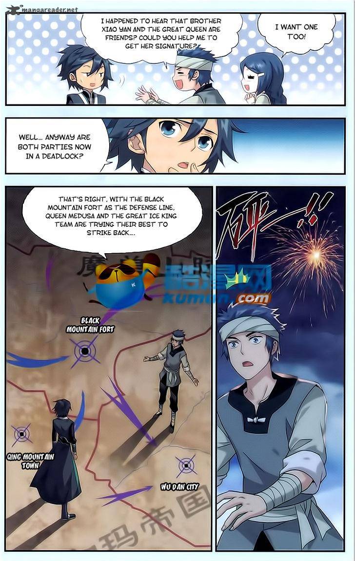 Battle Through the Heavens — Chapter 175 — page 13