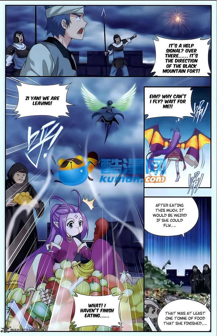 Battle Through the Heavens — Chapter 175 — page 14