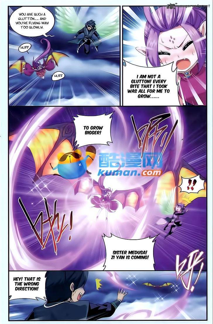Battle Through the Heavens — Chapter 175 — page 15