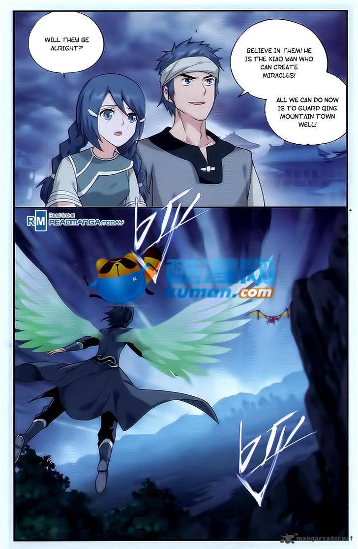 Battle Through the Heavens — Chapter 175 — page 16