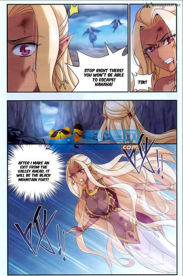 Battle Through the Heavens — Chapter 175 — page 18