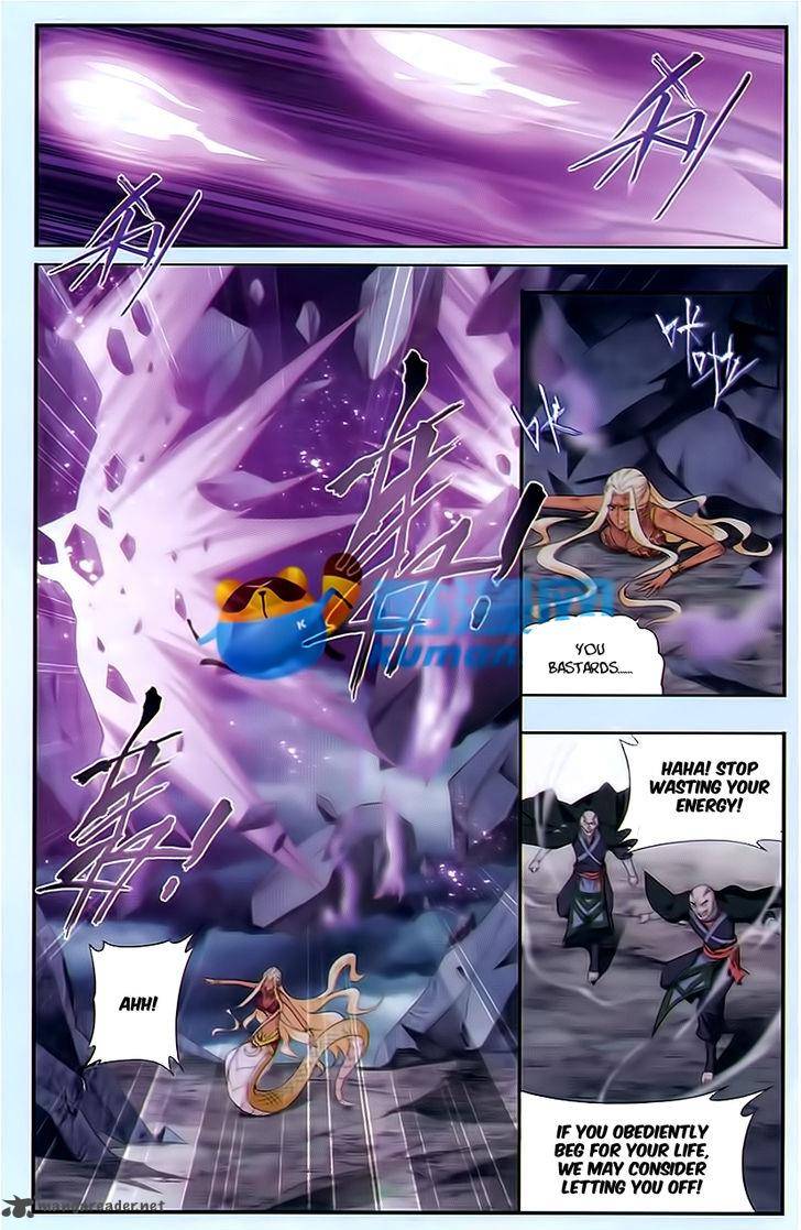 Battle Through the Heavens — Chapter 175 — page 19