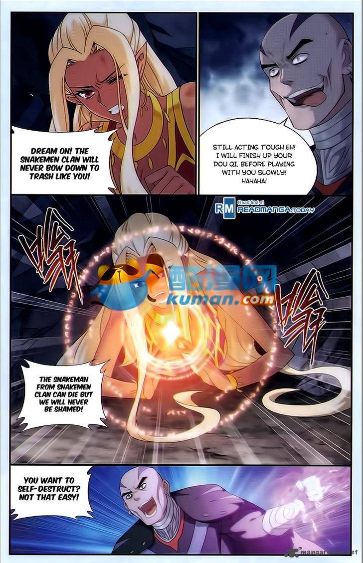 Battle Through the Heavens — Chapter 175 — page 20