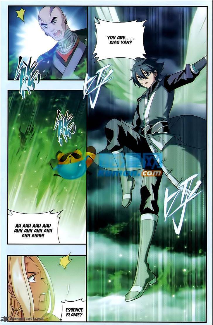 Battle Through the Heavens — Chapter 175 — page 21