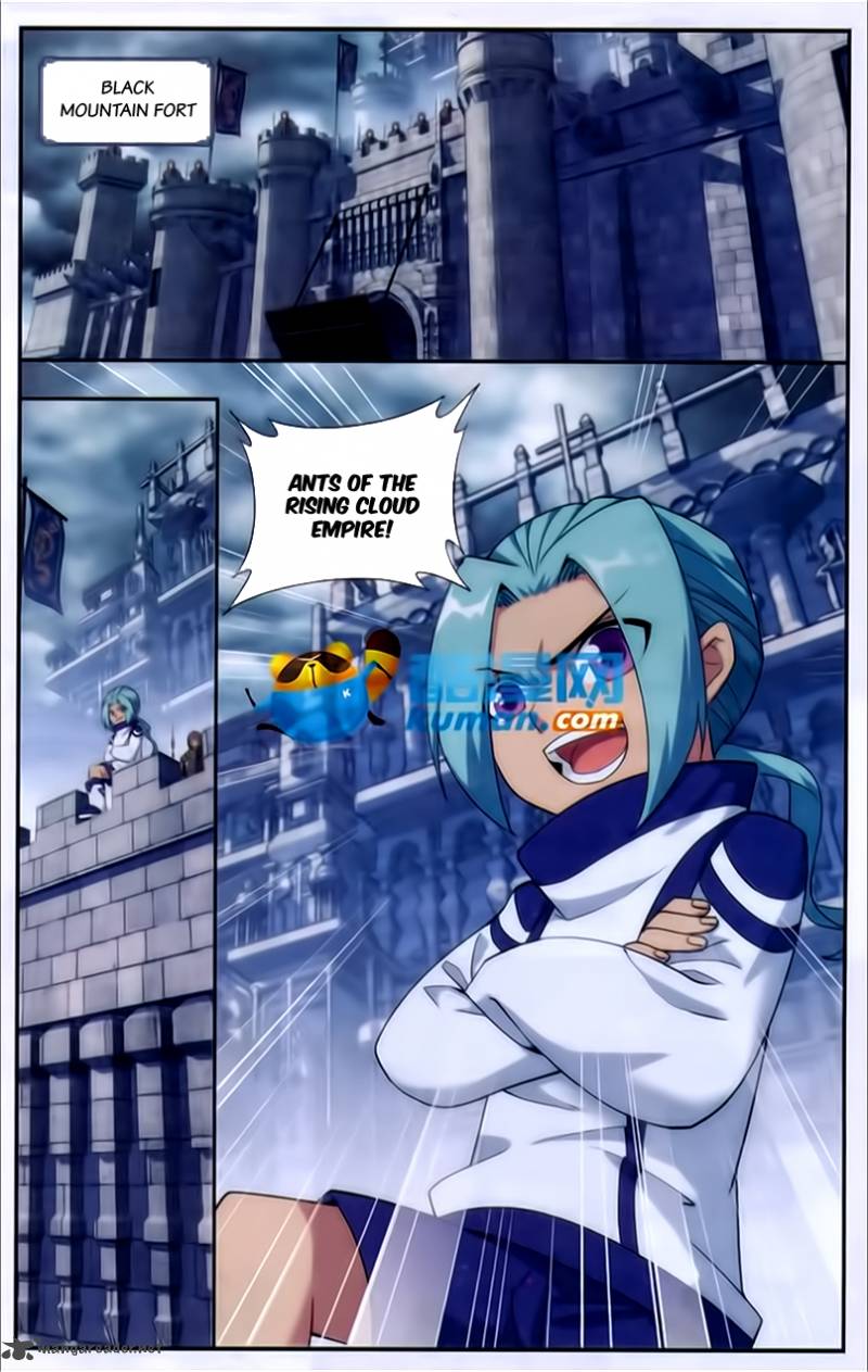 Battle Through the Heavens — Chapter 176 — page 2