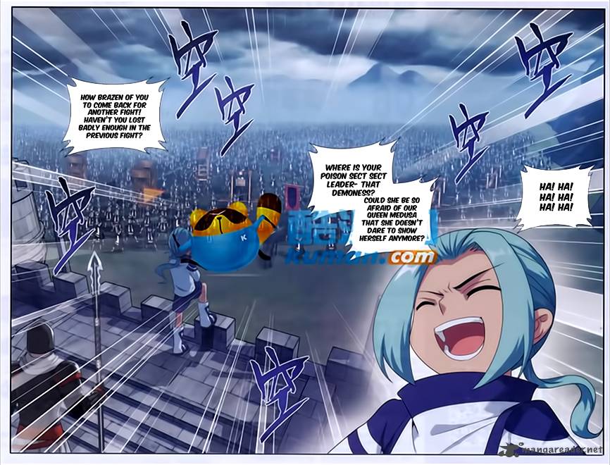 Battle Through the Heavens — Chapter 176 — page 3