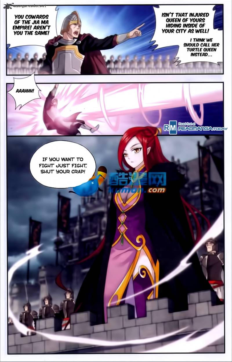 Battle Through the Heavens — Chapter 176 — page 4