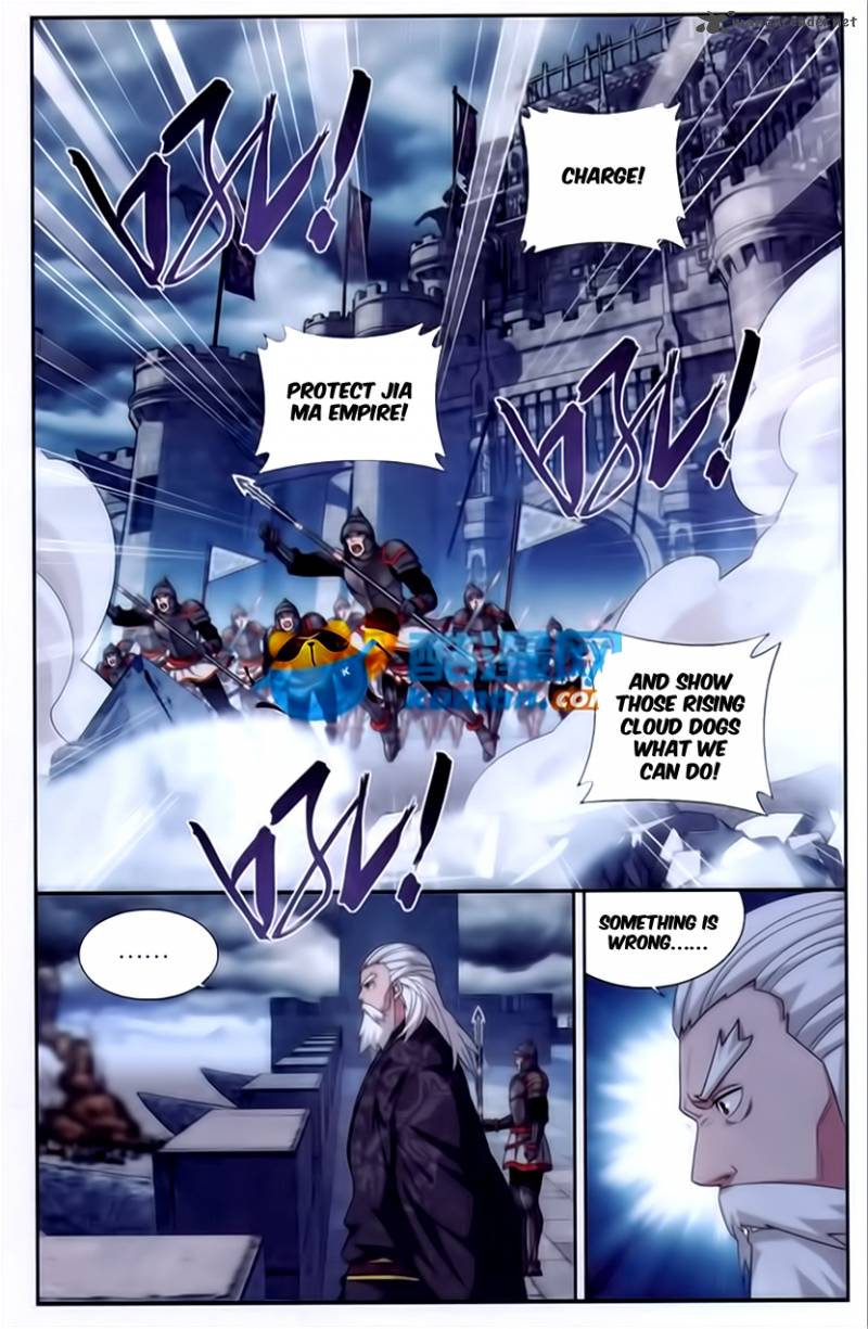 Battle Through the Heavens — Chapter 176 — page 5