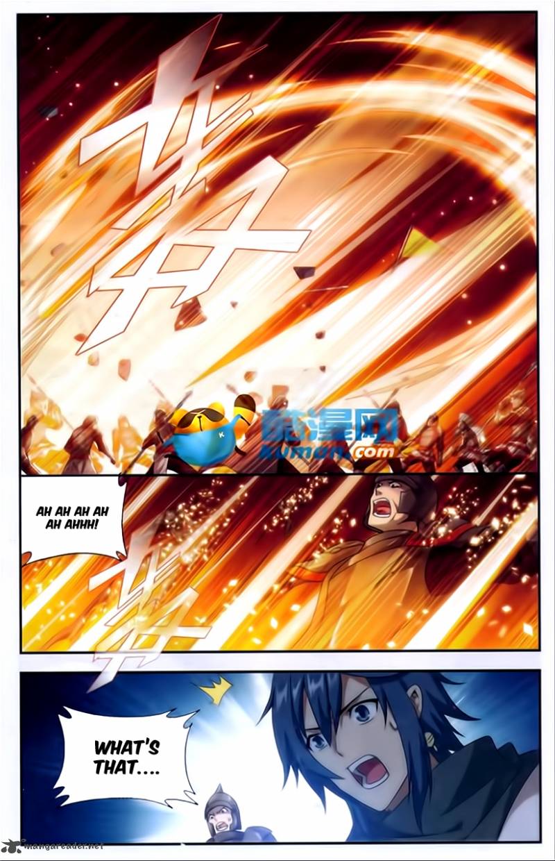 Battle Through the Heavens — Chapter 176 — page 6