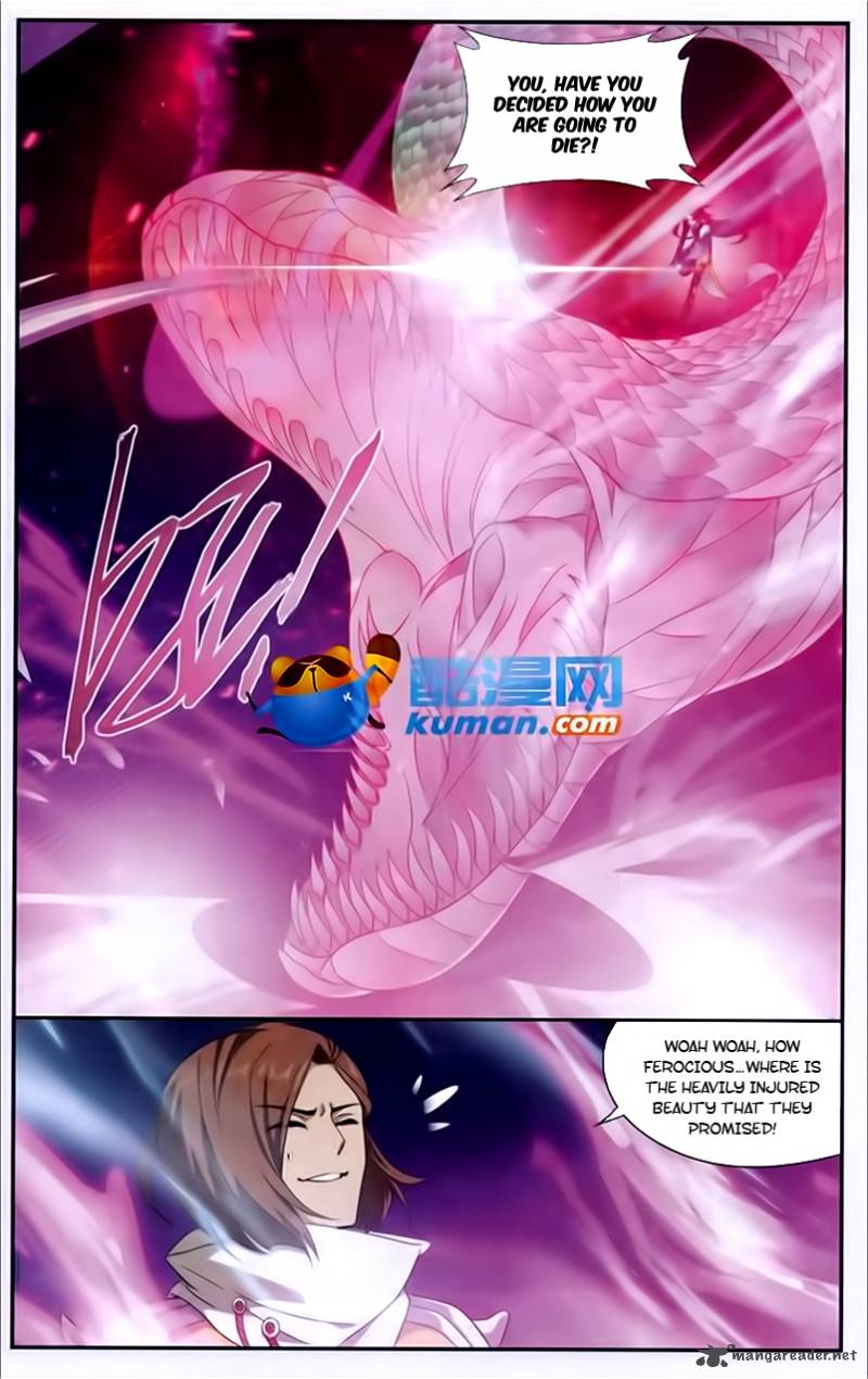 Battle Through the Heavens — Chapter 176 — page 9
