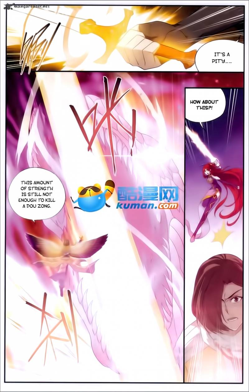 Battle Through the Heavens — Chapter 176 — page 10