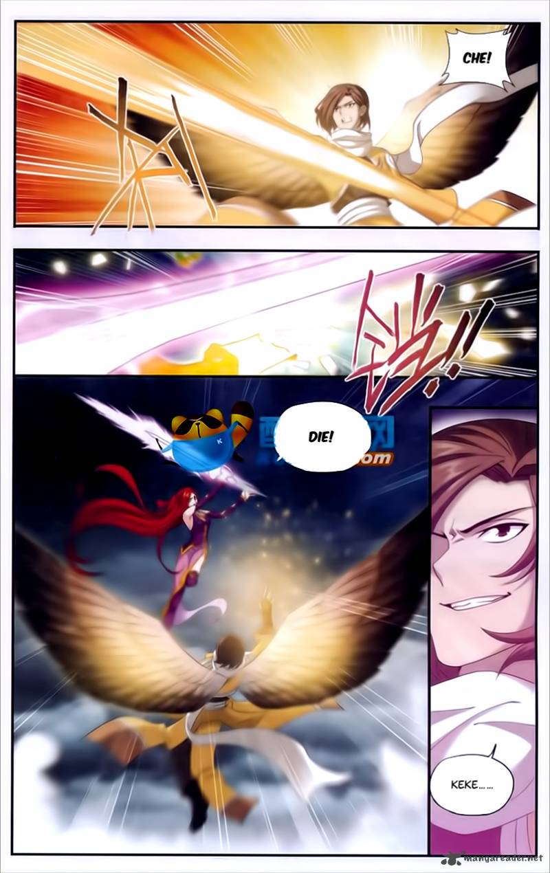 Battle Through the Heavens — Chapter 176 — page 11