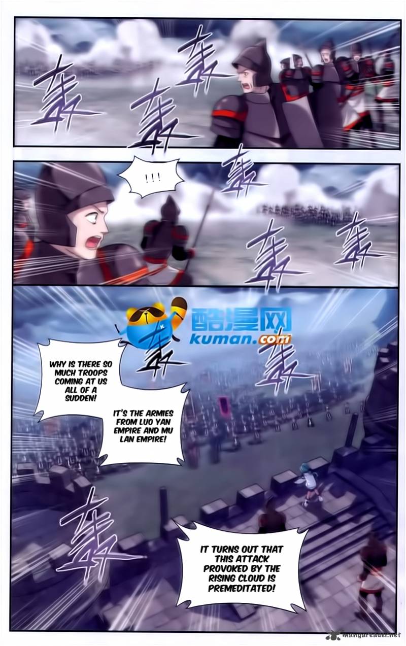 Battle Through the Heavens — Chapter 176 — page 15
