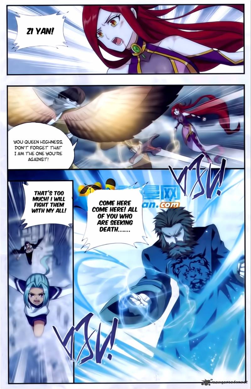 Battle Through the Heavens — Chapter 176 — page 19