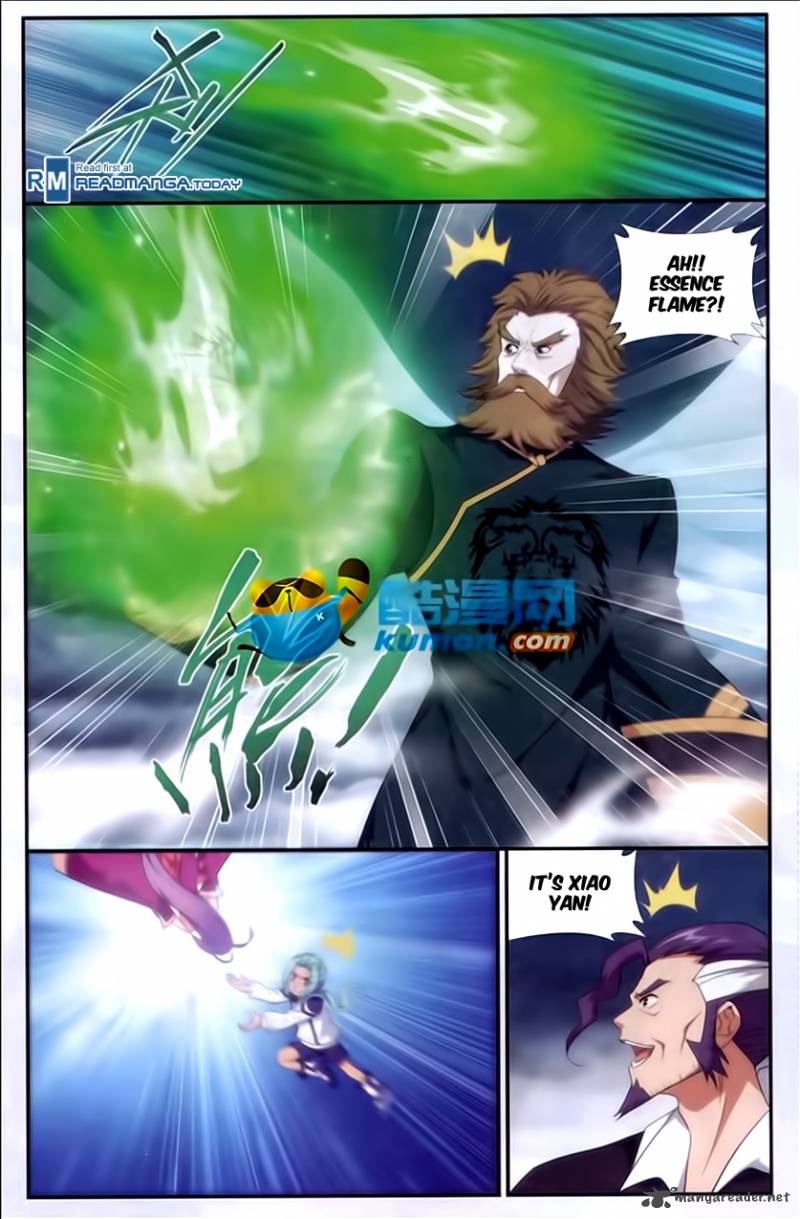 Battle Through the Heavens — Chapter 176 — page 20