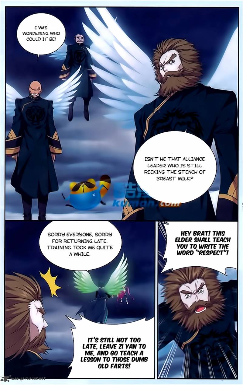 Battle Through the Heavens — Chapter 177 — page 2