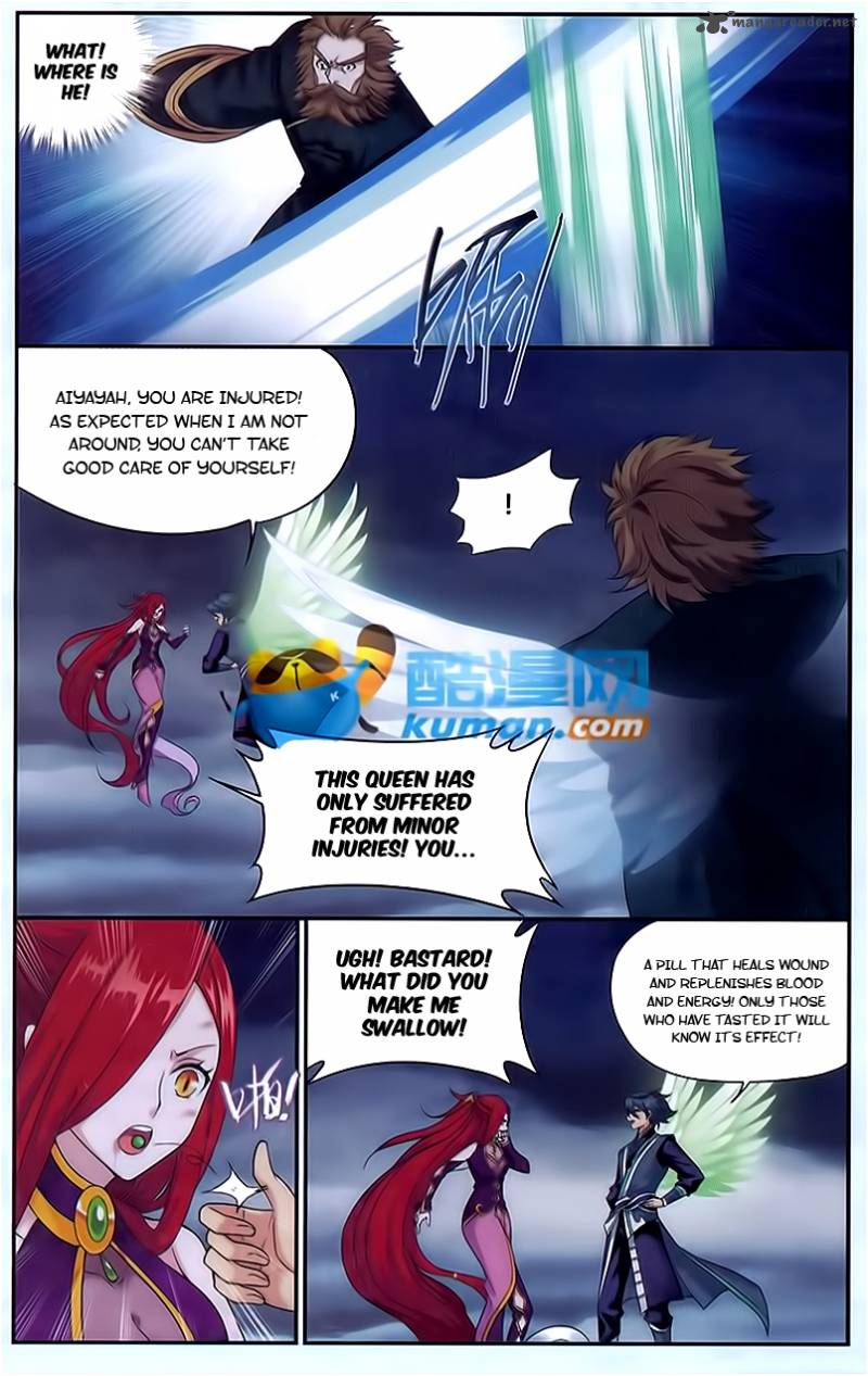 Battle Through the Heavens — Chapter 177 — page 3