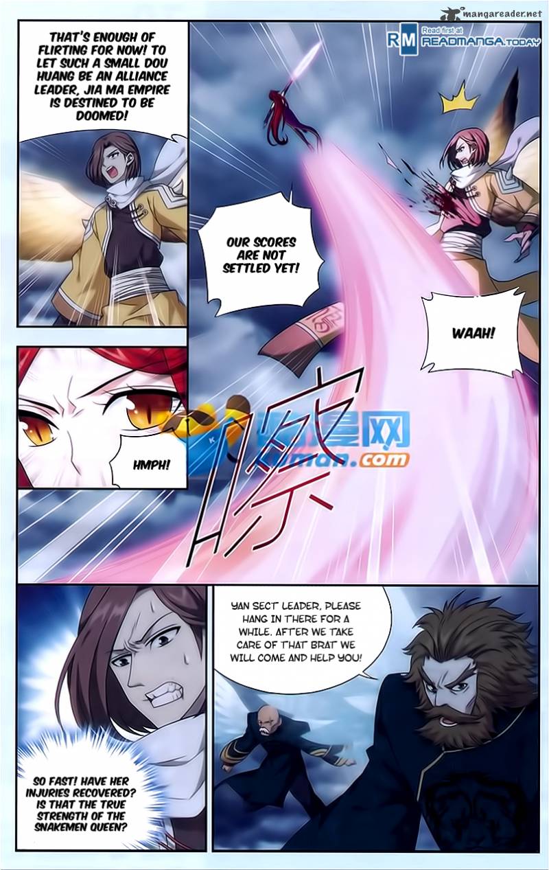 Battle Through the Heavens — Chapter 177 — page 4