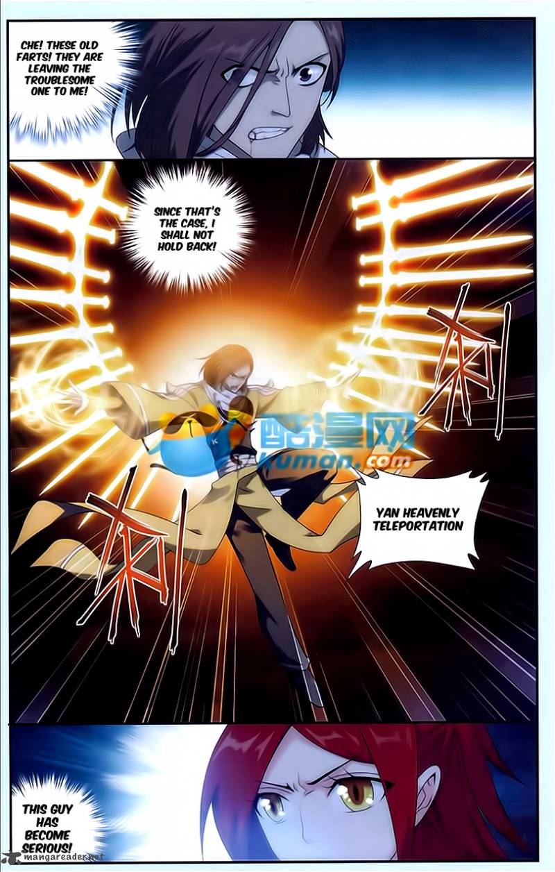 Battle Through the Heavens — Chapter 177 — page 5