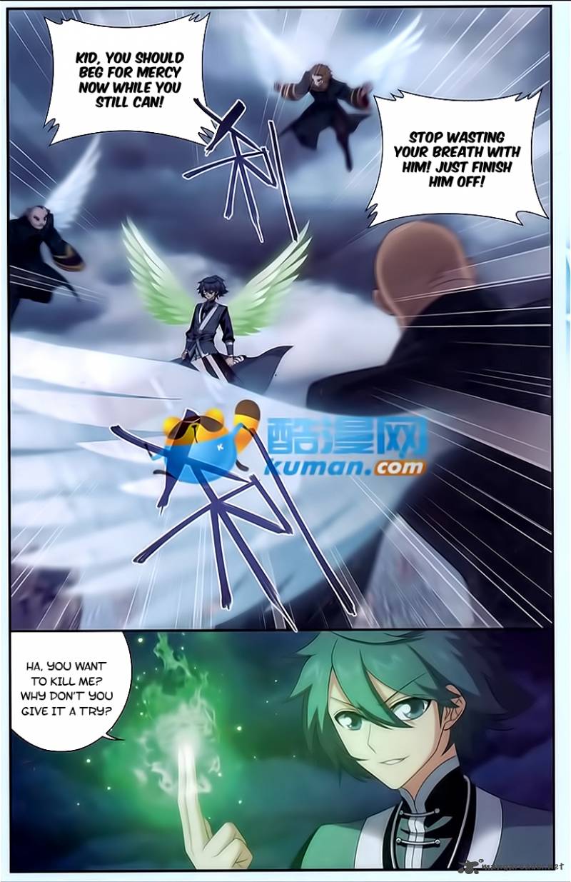 Battle Through the Heavens — Chapter 177 — page 6